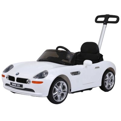2022 Baby Ride On License Auto Met Push Handle Speelgoed Auto Voor Kinderen Om Auto's Te Rijden Voor Kinderen