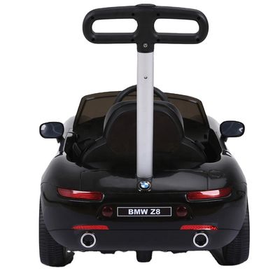 2022 Baby Ride On License Auto Met Push Handle Speelgoed Auto Voor Kinderen Om Auto's Te Rijden Voor Kinderen
