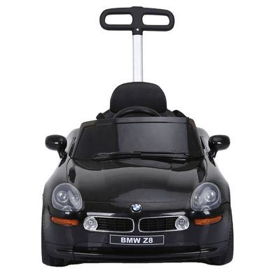 2022 Baby Ride On License Auto Met Push Handle Speelgoed Auto Voor Kinderen Om Auto's Te Rijden Voor Kinderen