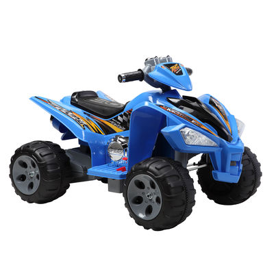 Kind elektrische ATV Vierwiel motor mini grootte Ride On Toy met 97 * 66 * 65 cm Grootte