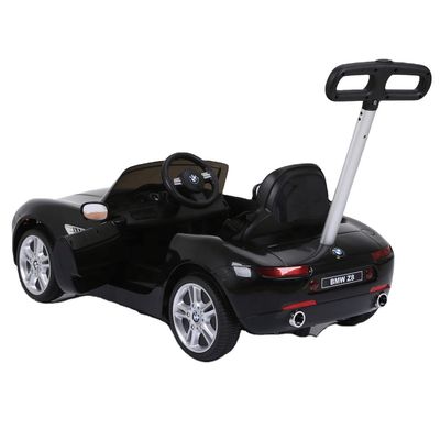 2022 Baby Ride On License Auto Met Push Handle Speelgoed Auto Voor Kinderen Om Auto's Te Rijden Voor Kinderen