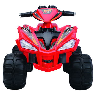 Kind elektrische ATV Vierwiel motor mini grootte Ride On Toy met 97 * 66 * 65 cm Grootte