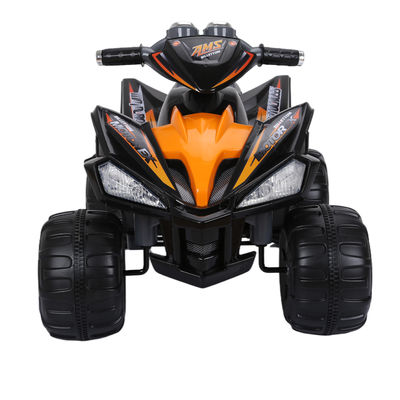 Kind elektrische ATV Vierwiel motor mini grootte Ride On Toy met 97 * 66 * 65 cm Grootte