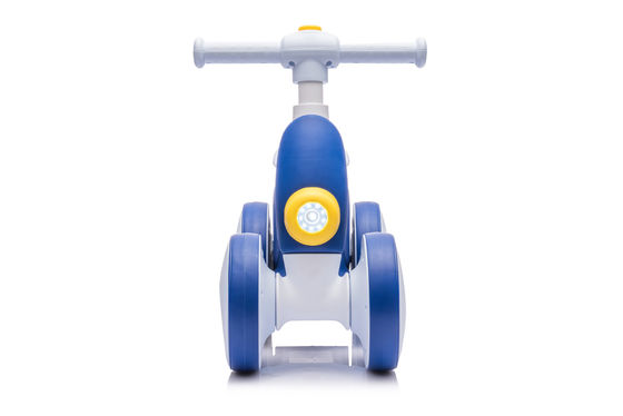 0-24 jarige kinderauto scooter met afstandsbediening en plastic wiel