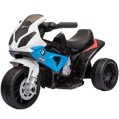 2022 Design Kinderenrijden Op Elektrische Motorfiets Met PP Materiaal En Derde Wiel