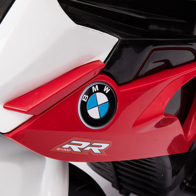 2022 Design Kinderenrijden Op Elektrische Motorfiets Met PP Materiaal En Derde Wiel