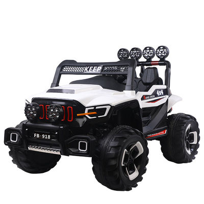 Kartonmaat 125*75*53cm Batterij aangedreven monstertruck voor kinderen rijden op auto -Made