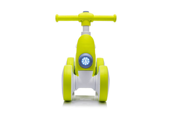 0-24 jarige kinderauto scooter met afstandsbediening en plastic wiel