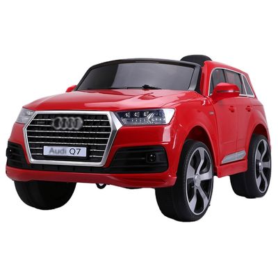 Unisex Ride On Toy Elektrische auto voor peuters Licht/Muziek/Seatbelt/Een startknop