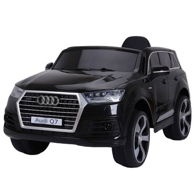 Unisex Ride On Toy Elektrische auto voor peuters Licht/Muziek/Seatbelt/Een startknop