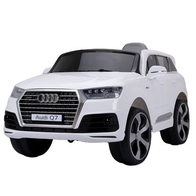 Unisex Ride On Toy Elektrische auto voor peuters Licht/Muziek/Seatbelt/Een startknop