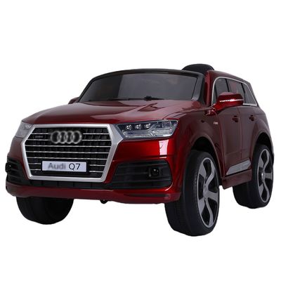 Unisex Ride On Toy Elektrische auto voor peuters Licht/Muziek/Seatbelt/Een startknop