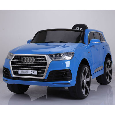 Unisex Ride On Toy Elektrische auto voor peuters Licht/Muziek/Seatbelt/Een startknop