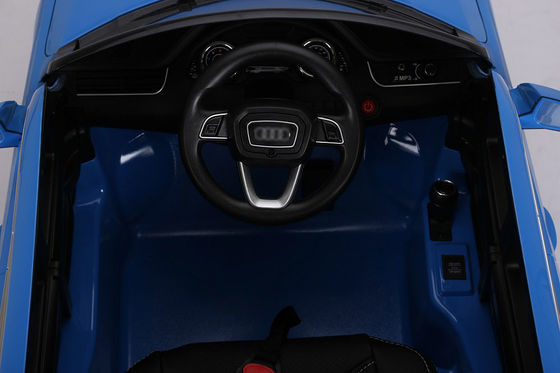 Unisex Ride On Toy Elektrische auto voor peuters Licht/Muziek/Seatbelt/Een startknop