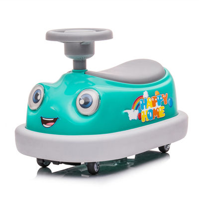 2022 Populaire Custom Kinderen Rijd Op Bumper Wagens Met Vier Wielen En Plastic Wielen