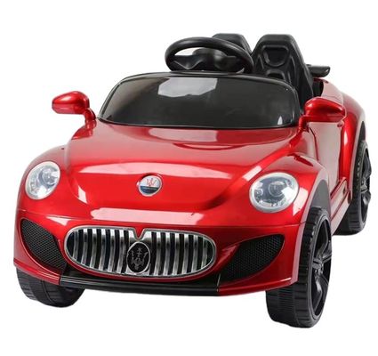 Hot Electric Plastic Kids Toys Rijd op auto's met vier wielen voor peuters 6 jaar oud