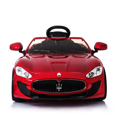Hot Electric Plastic Kids Toys Rijd op auto's met vier wielen voor peuters 6 jaar oud