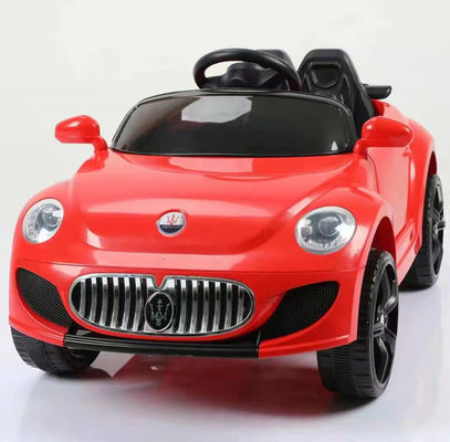 Hot Electric Plastic Kids Toys Rijd op auto's met vier wielen voor peuters 6 jaar oud