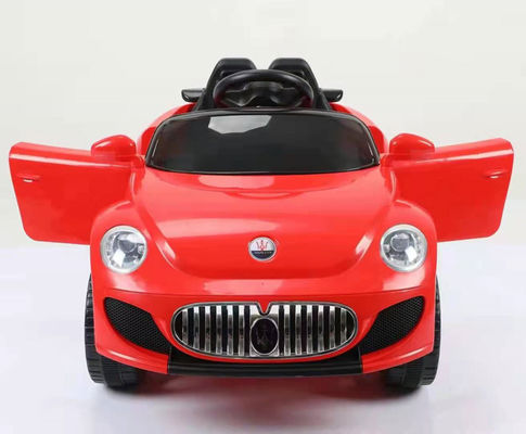 Hot Electric Plastic Kids Toys Rijd op auto's met vier wielen voor peuters 6 jaar oud