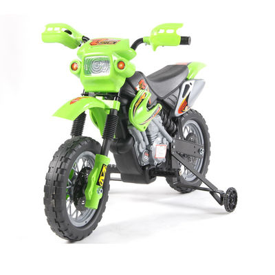 LED voorlicht Rijd op speelgoed 6V elektrische motorfiets Kinders auto speelgoed voor kinderen 2022
