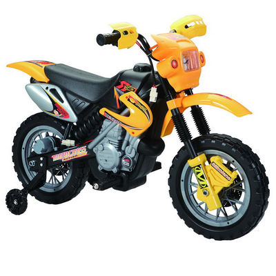 LED voorlicht Rijd op speelgoed 6V elektrische motorfiets Kinders auto speelgoed voor kinderen 2022
