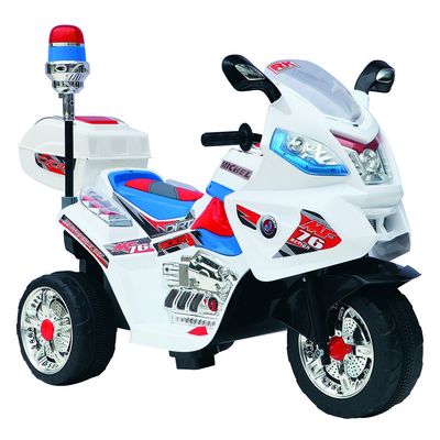 2022 Driewielers elektrische kindermotorfiets rijden met auto met lichten voor kinderen 40HQ 325PCS