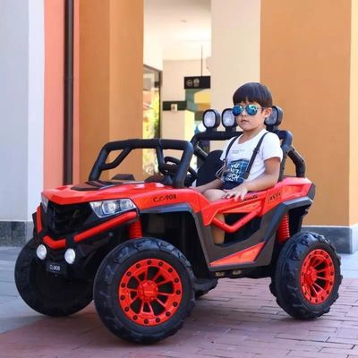 Multifunktioneel 12V Power Wheel Elektrische auto voor kinderen Op auto rijden Elektrische speelgoed
