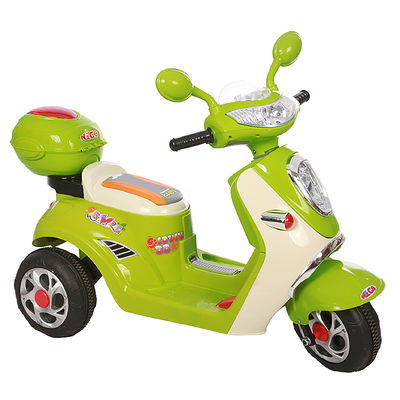 11.5/8.8 kg G.W/N.W Elektrische motorfiets voor kinderen Achterbak Inclusief Unisex Geslacht
