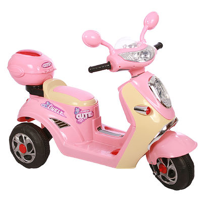 11.5/8.8 kg G.W/N.W Elektrische motorfiets voor kinderen Achterbak Inclusief Unisex Geslacht