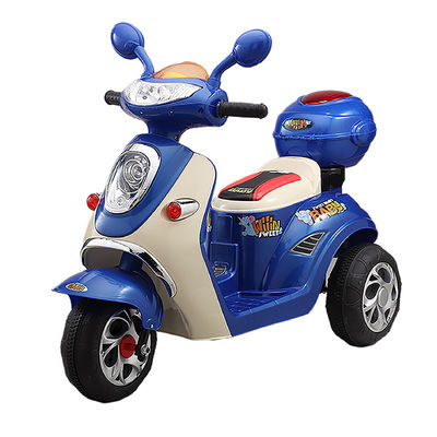 11.5/8.8 kg G.W/N.W Elektrische motorfiets voor kinderen Achterbak Inclusief Unisex Geslacht