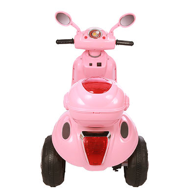 11.5/8.8 kg G.W/N.W Elektrische motorfiets voor kinderen Achterbak Inclusief Unisex Geslacht