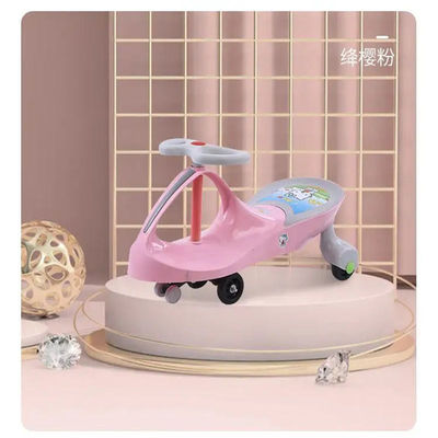 Unisex Plastic Baby Balance Car Carriage Toys voor kinderen Ride-On Car Balanced Scooter Bike