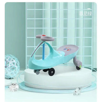 Unisex Plastic Baby Balance Car Carriage Toys voor kinderen Ride-On Car Balanced Scooter Bike