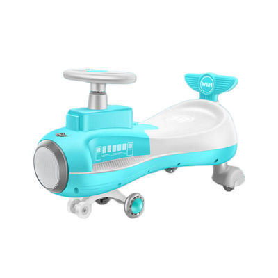 Ride On Toy Style Plastic Baby Balance Car Carriage Speelgoed met gebalanceerde scooter fiets