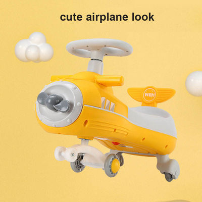 Ride On Toy Style Plastic Baby Balance Car Carriage Speelgoed met gebalanceerde scooter fiets