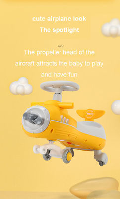 Ride On Toy Style Plastic Baby Balance Car Carriage Speelgoed met gebalanceerde scooter fiets