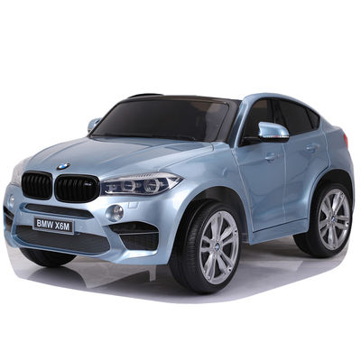 2022 Geautoriseerde elektrische rit op de auto voor oudere kinderen 6V/12V batterij 2-zits off-road