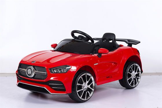 12V batterij aangedreven elektrische motor Rijd-op auto voor kinderen Unisex Geslacht 5-7 jaar oud