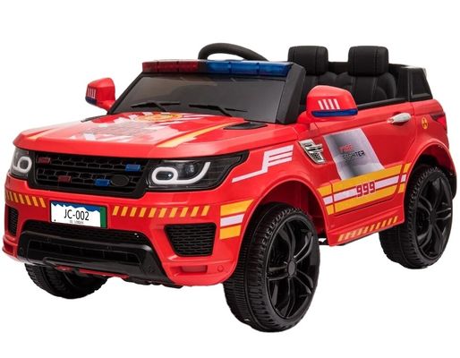 288PCS Plastic Kids Car 12v 2 zitplaatsen elektrisch Rijden op auto Kind met voor peuters