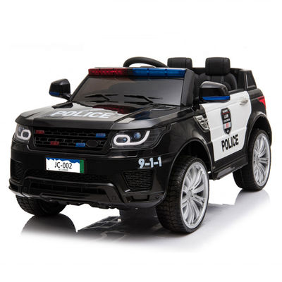 288PCS Plastic Kids Car 12v 2 zitplaatsen elektrisch Rijden op auto Kind met voor peuters