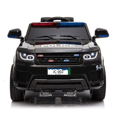 288PCS Plastic Kids Car 12v 2 zitplaatsen elektrisch Rijden op auto Kind met voor peuters