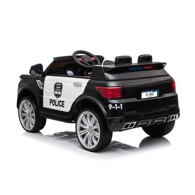 288PCS Plastic Kids Car 12v 2 zitplaatsen elektrisch Rijden op auto Kind met voor peuters
