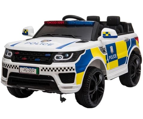 288PCS Plastic Kids Car 12v 2 zitplaatsen elektrisch Rijden op auto Kind met voor peuters