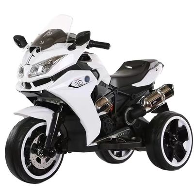 3-10 jaar oud Electric Rood Wit 6v 3 wielen Battery Rride op speelgoed auto voor kinderen Item