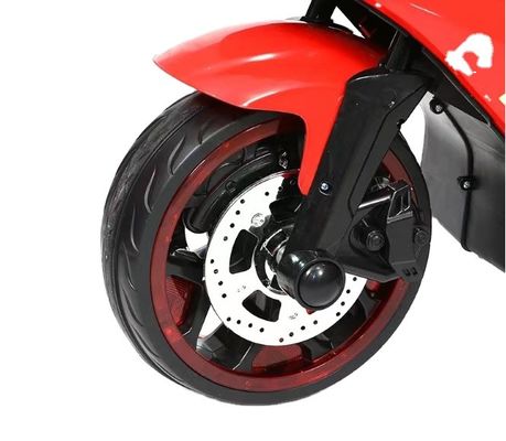 3-10 jaar oud Electric Rood Wit 6v 3 wielen Battery Rride op speelgoed auto voor kinderen Item