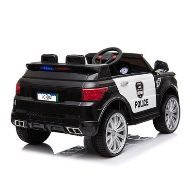 Elektrische politieauto Speelgoed Rijden op de auto voor kinderen Veelgebruikte superieure 12v 2 kinderwagen
