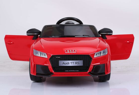 2022 Baby Ride On Car Battery Baby Toy Car Plastic Electric License 6v 12v Auto voor kinderen