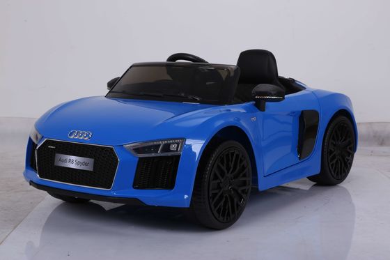 2022 Baby Ride On Car Battery Baby Toy Car Plastic Electric License 6v 12v Auto voor kinderen
