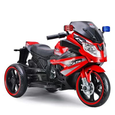 2022 Elektrische driewieler 12v Elektrische motorfiets Kinderspeelgoed Auto Fietsen fiets voor kinderen