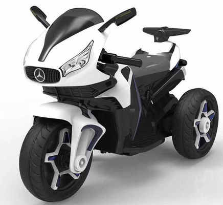 Vroeg onderwijs Rijden met de auto voor kinderen Rood/wit/blauw Mini Elektrische driewielers Motorfiets